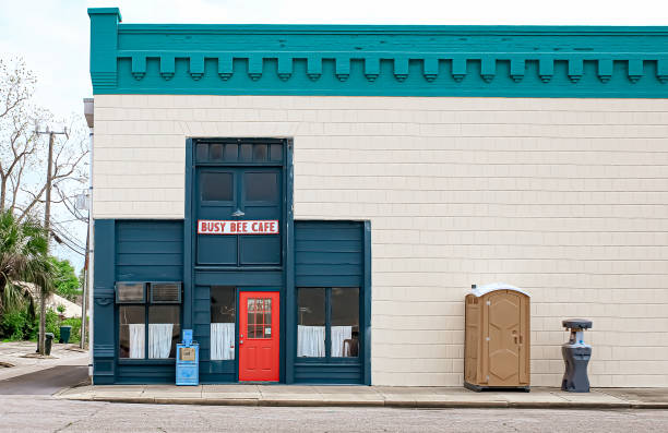 Professional porta potty rental in Windsor, NC